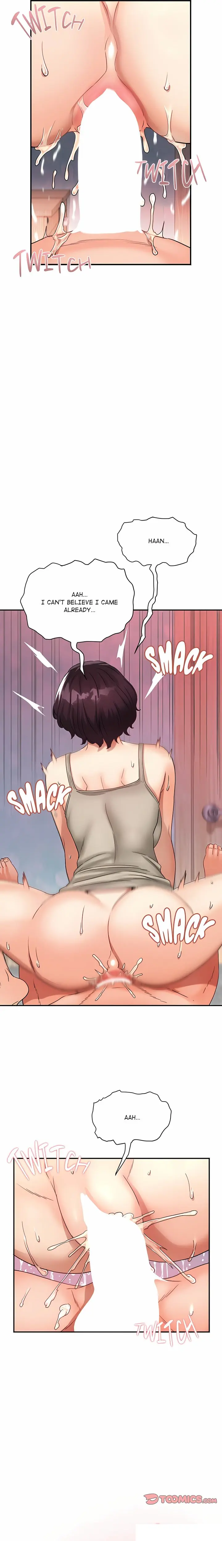 Lady Snack Bar Chapter 7 - Page 7