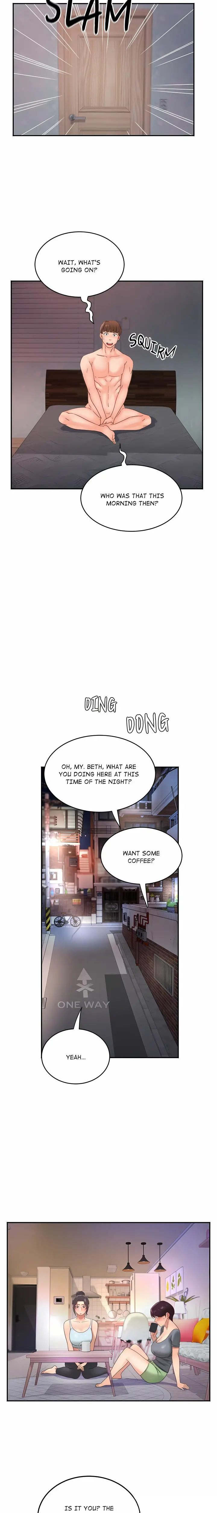 Lady Snack Bar Chapter 8 - Page 14