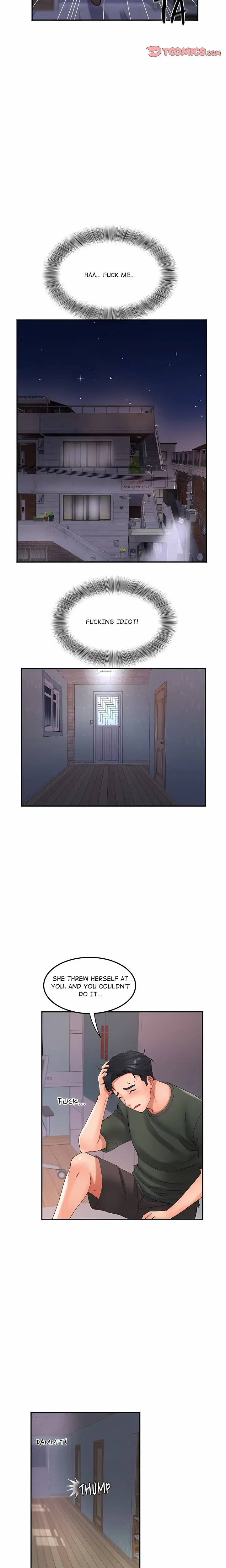 Lady Snack Bar Chapter 8 - Page 5