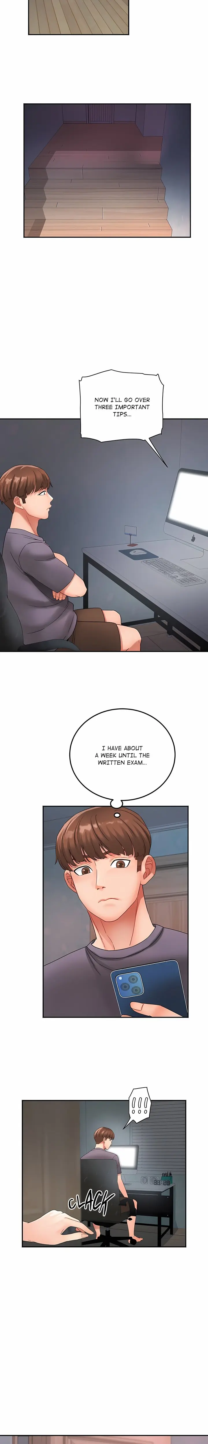 Lady Snack Bar Chapter 8 - Page 6