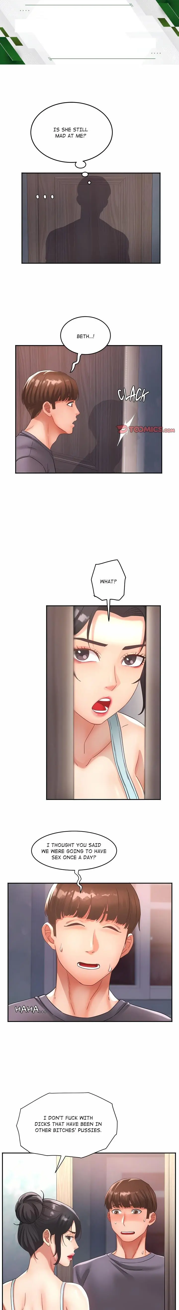 Lady Snack Bar Chapter 9 - Page 1