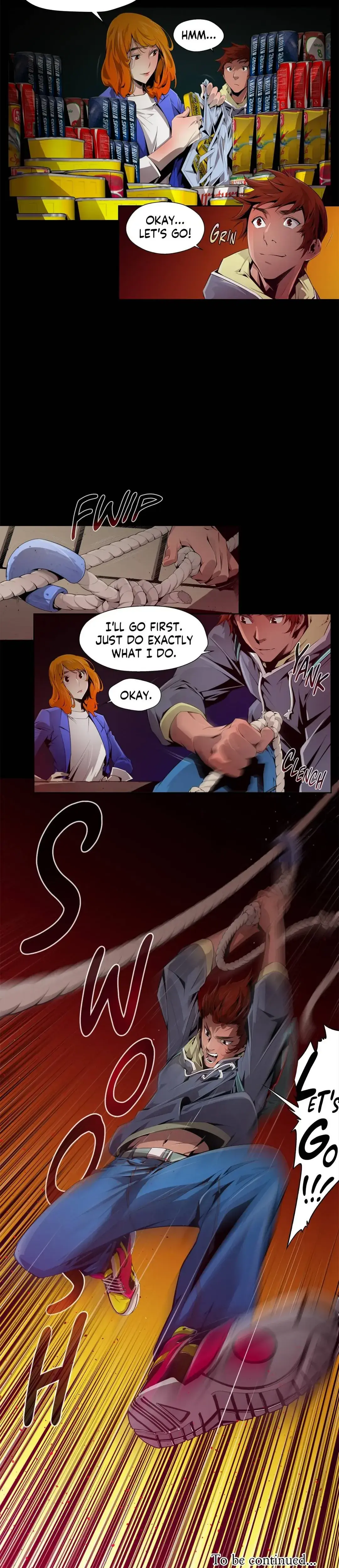 Land Of The Dead Chapter 1 - Page 12