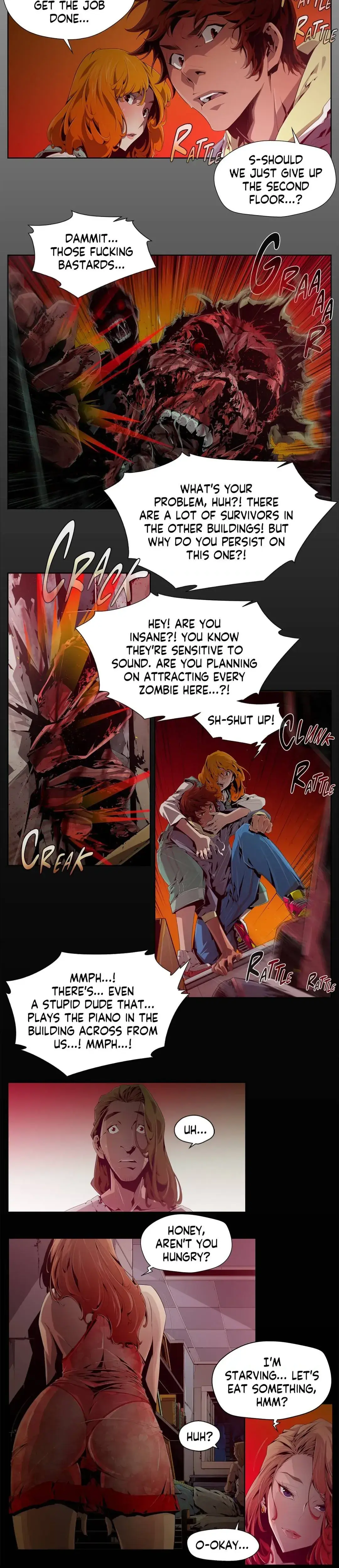 Land Of The Dead Chapter 1 - Page 3