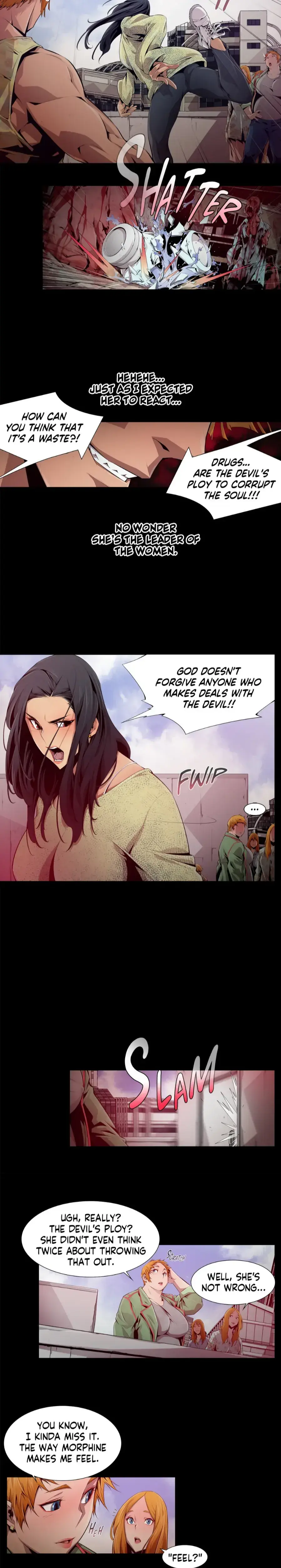 Land Of The Dead Chapter 10 - Page 4