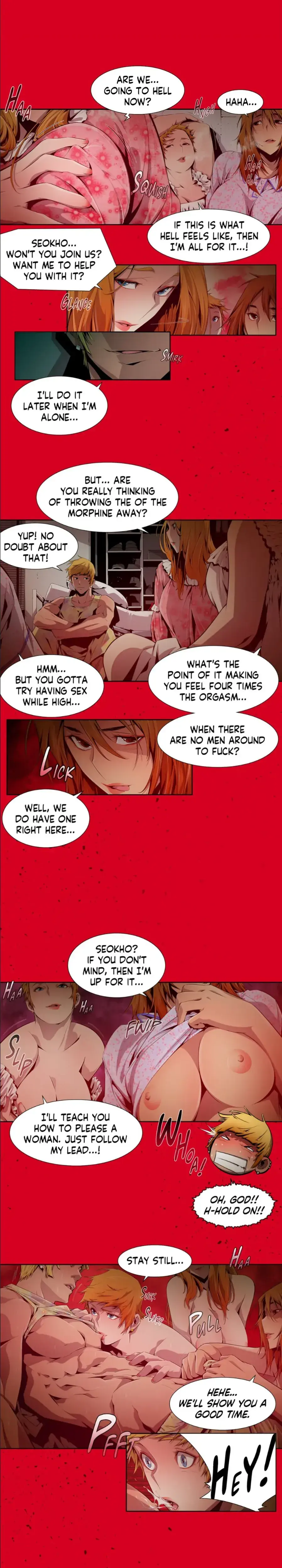 Land Of The Dead Chapter 10 - Page 6