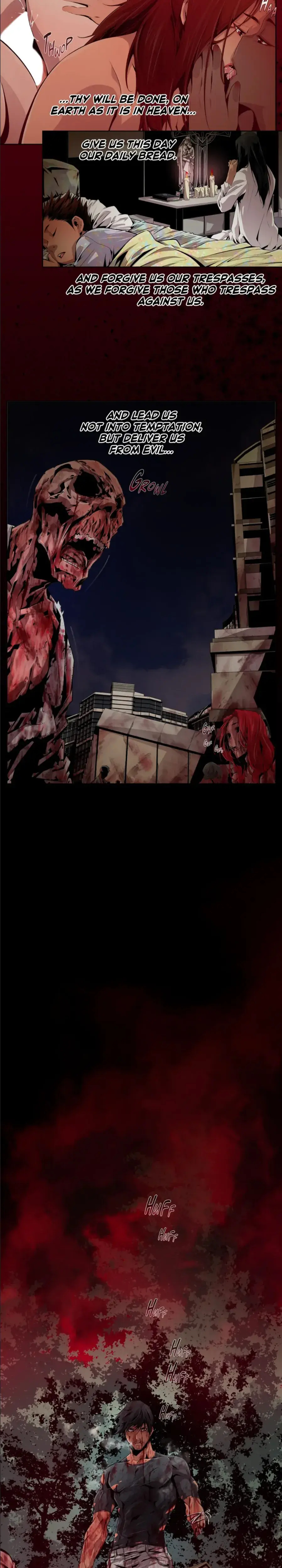 Land Of The Dead Chapter 10 - Page 8