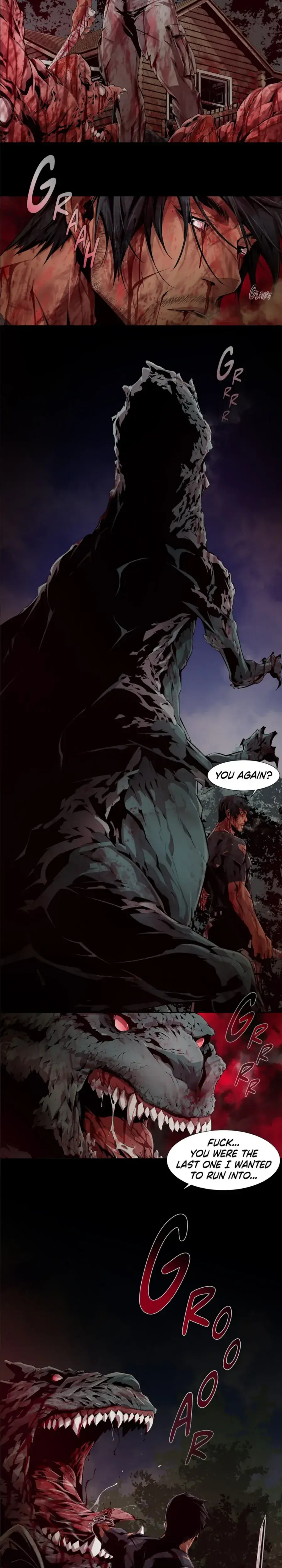 Land Of The Dead Chapter 10 - Page 9