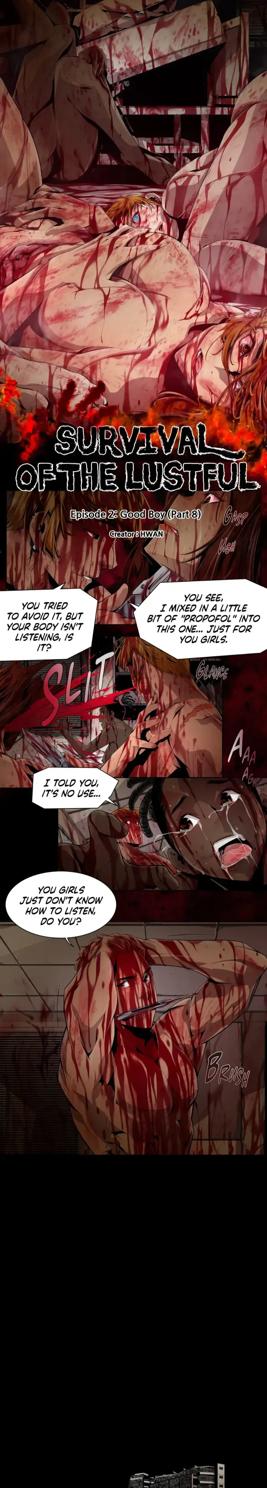 Land Of The Dead Chapter 11 - Page 1