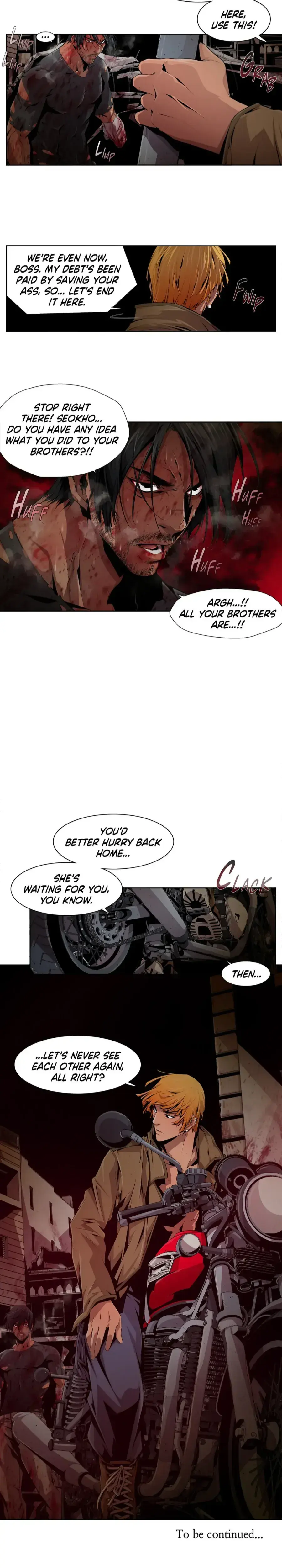 Land Of The Dead Chapter 11 - Page 10