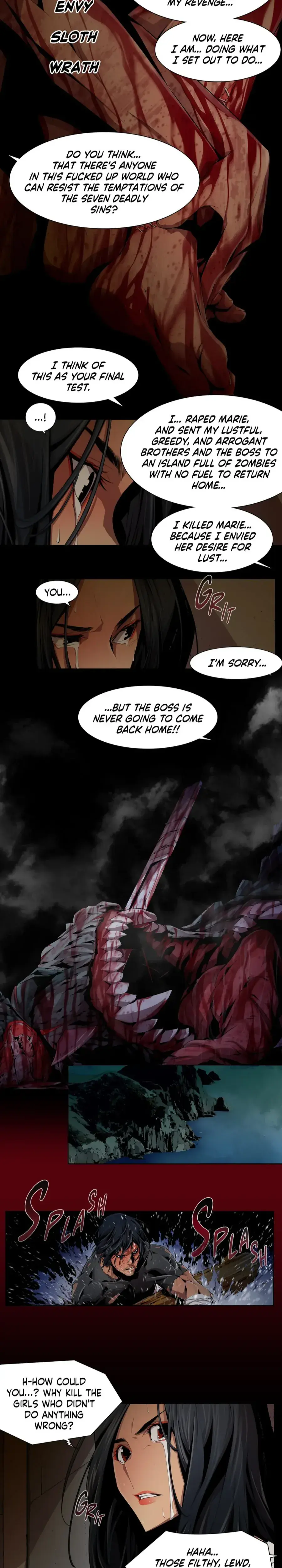 Land Of The Dead Chapter 11 - Page 4