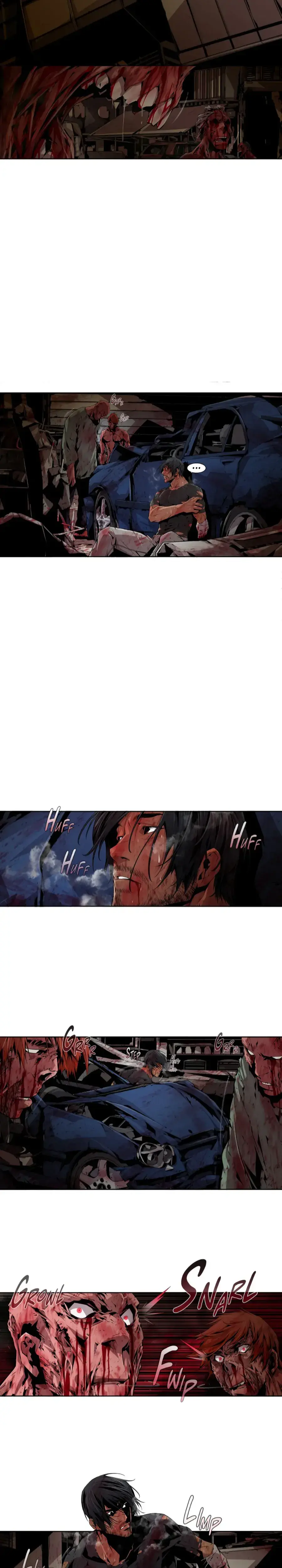 Land Of The Dead Chapter 11 - Page 7