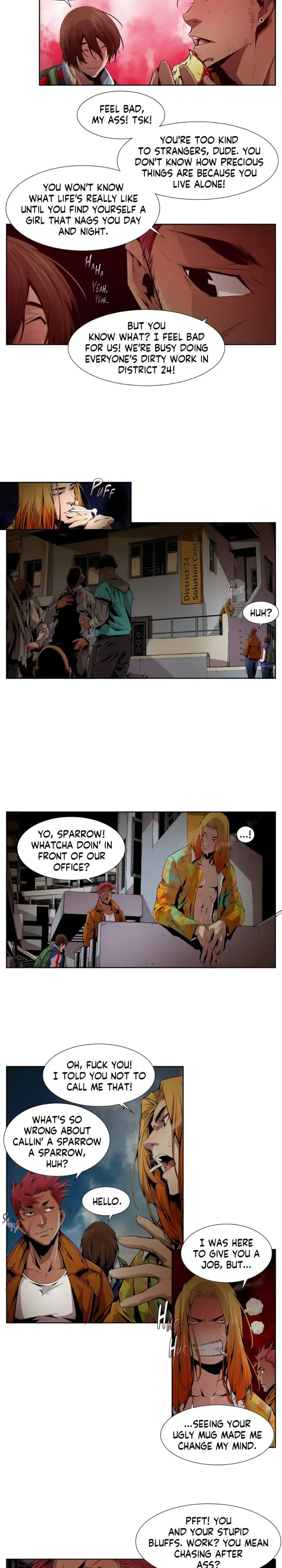 Land Of The Dead Chapter 12 - Page 2