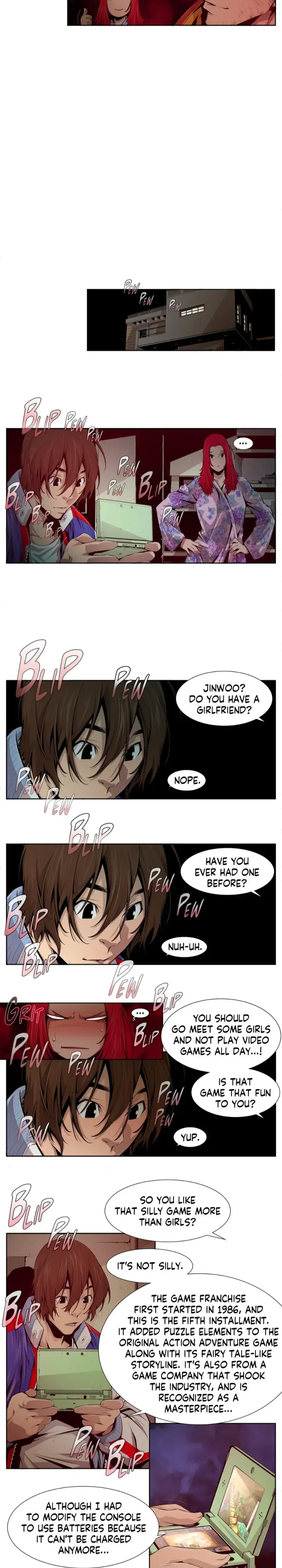 Land Of The Dead Chapter 12 - Page 4