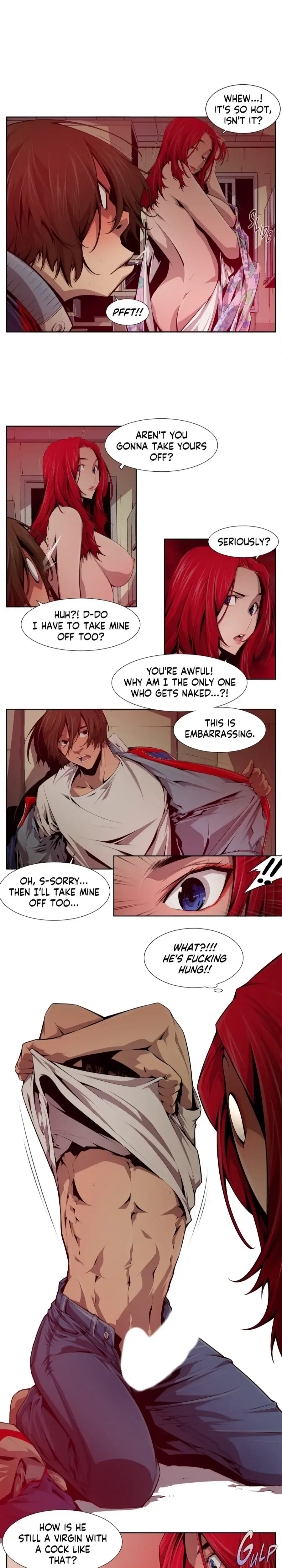 Land Of The Dead Chapter 12 - Page 7
