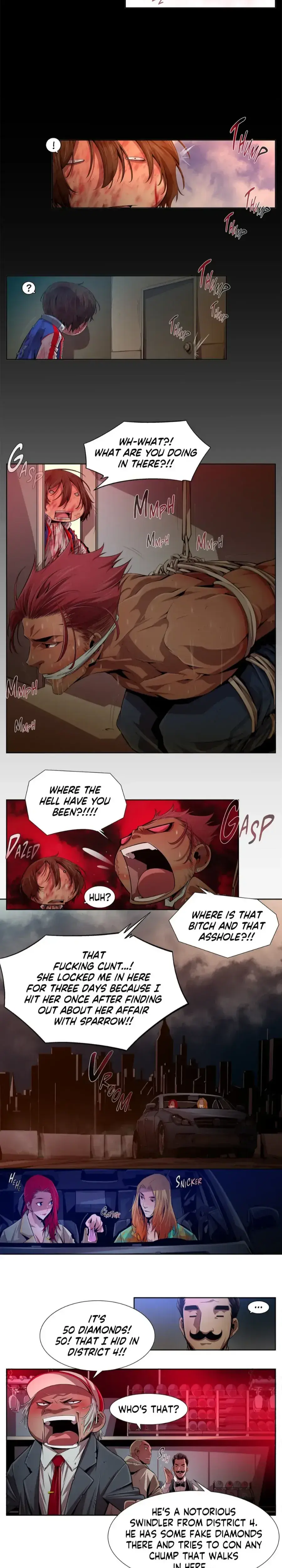 Land Of The Dead Chapter 13 - Page 10