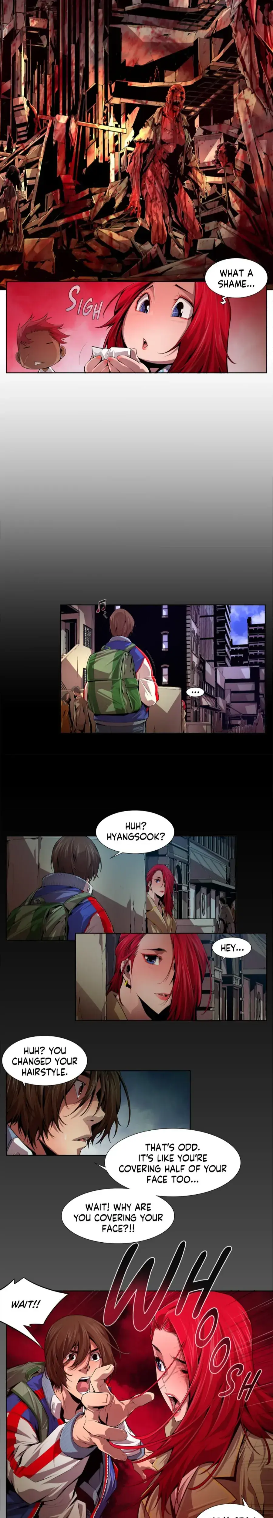 Land Of The Dead Chapter 13 - Page 3
