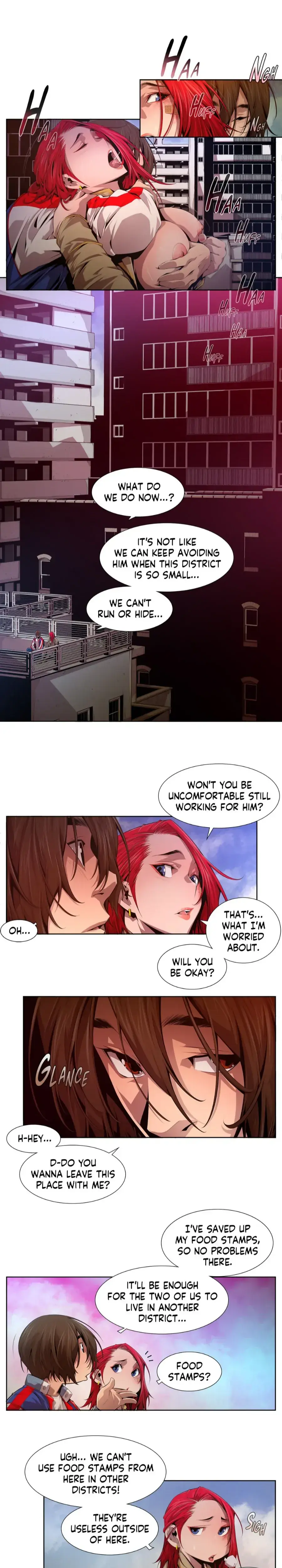 Land Of The Dead Chapter 13 - Page 6