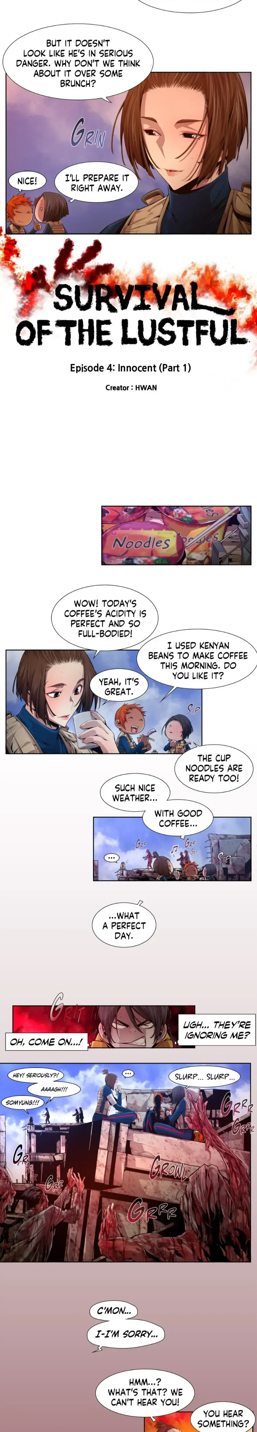 Land Of The Dead Chapter 14 - Page 2