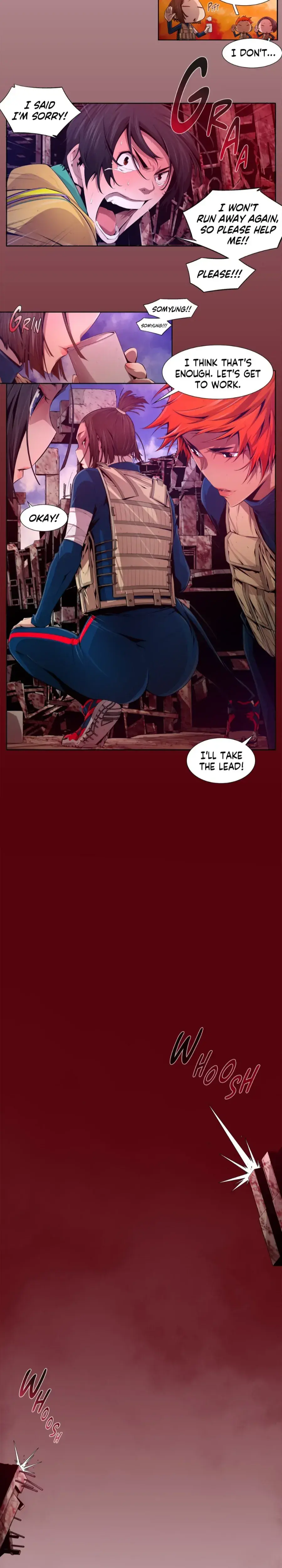 Land Of The Dead Chapter 14 - Page 3