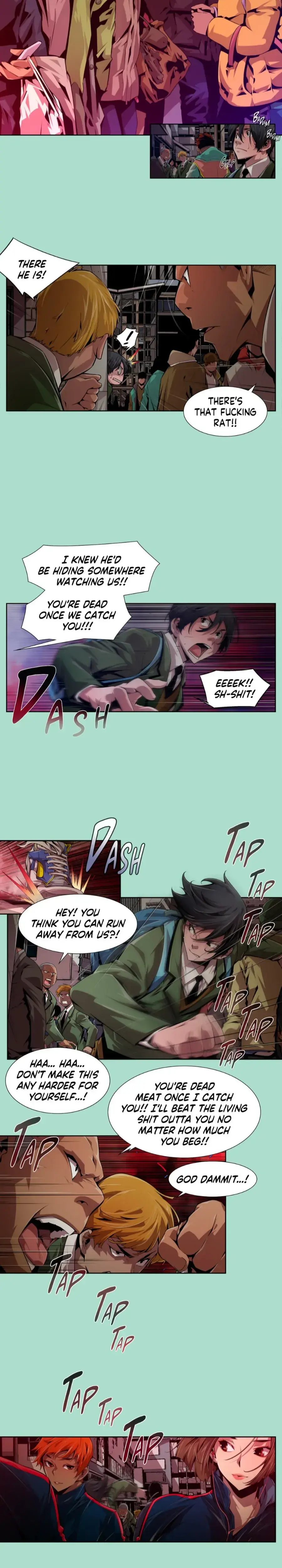 Land Of The Dead Chapter 15 - Page 3