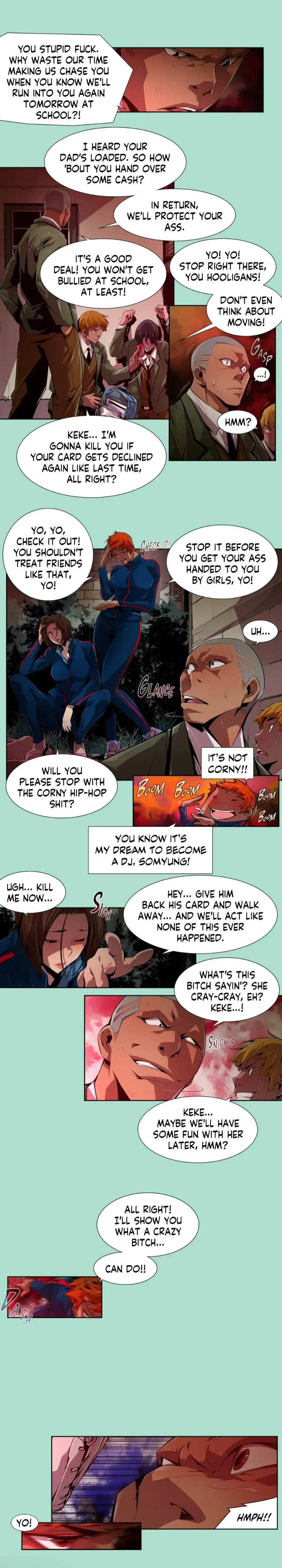 Land Of The Dead Chapter 15 - Page 5