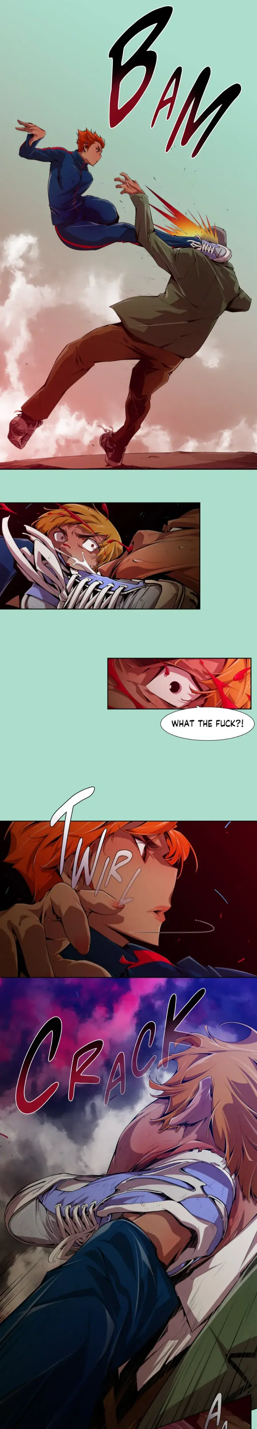 Land Of The Dead Chapter 15 - Page 6