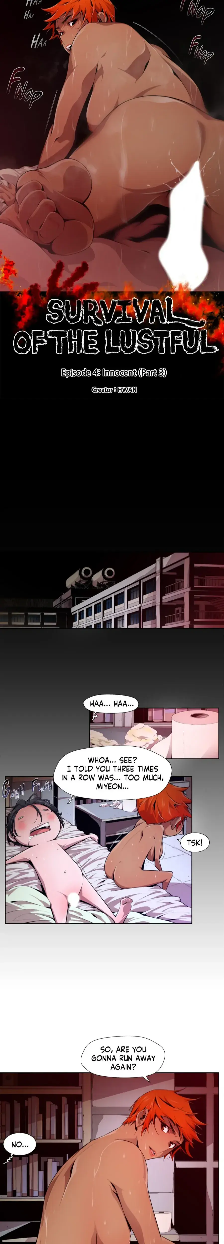 Land Of The Dead Chapter 16 - Page 2