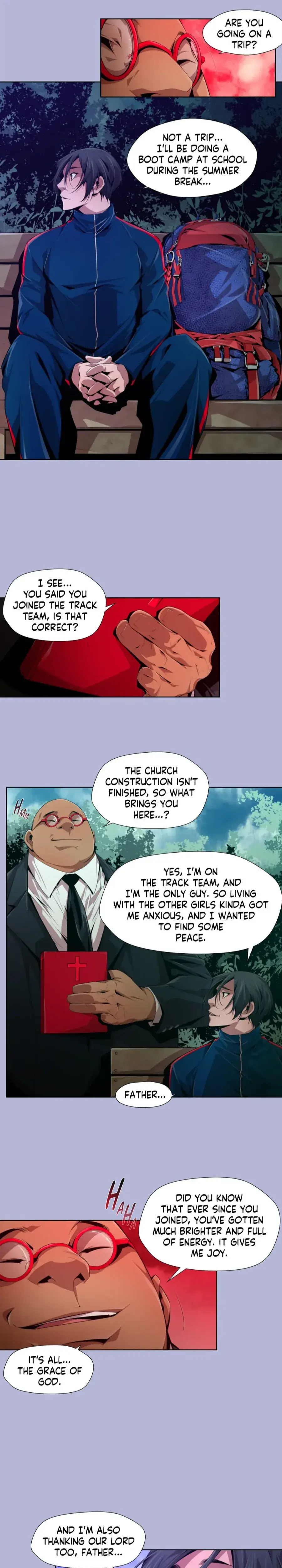 Land Of The Dead Chapter 16 - Page 5