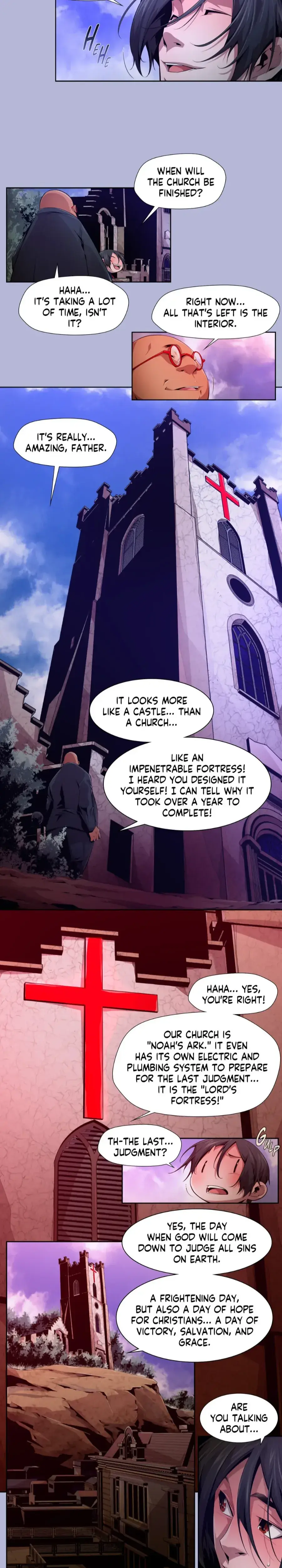 Land Of The Dead Chapter 16 - Page 6