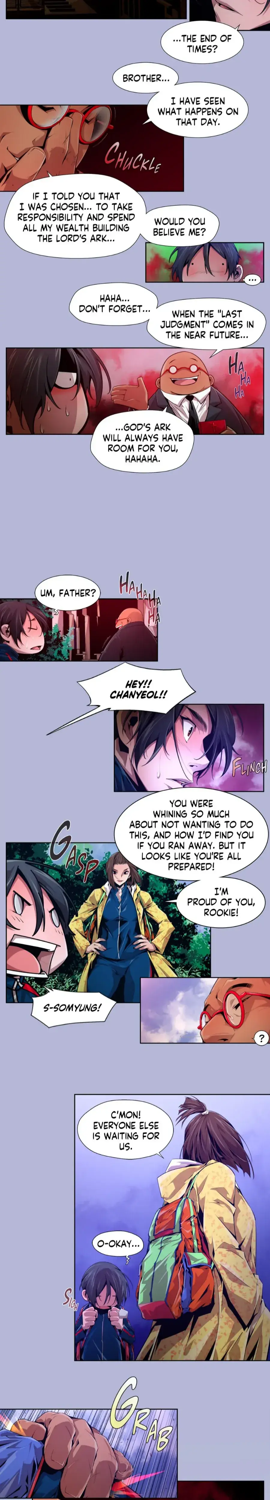 Land Of The Dead Chapter 16 - Page 7