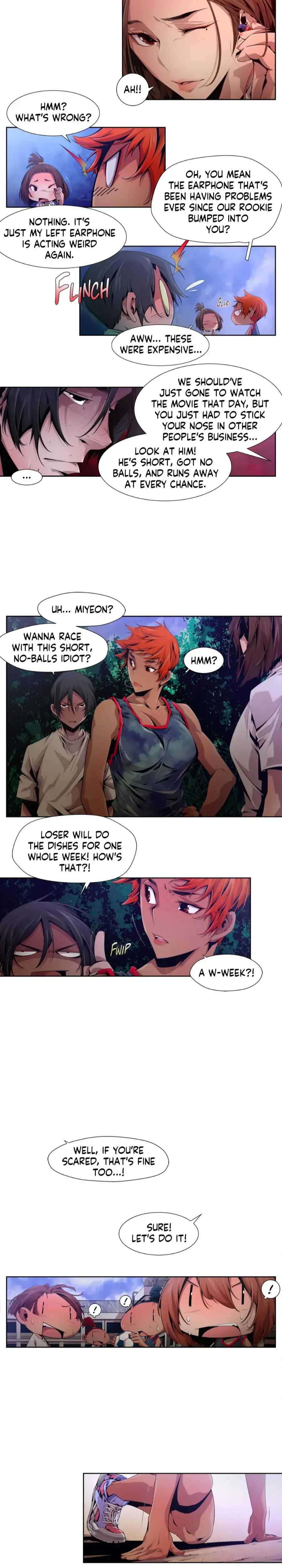 Land Of The Dead Chapter 17 - Page 2
