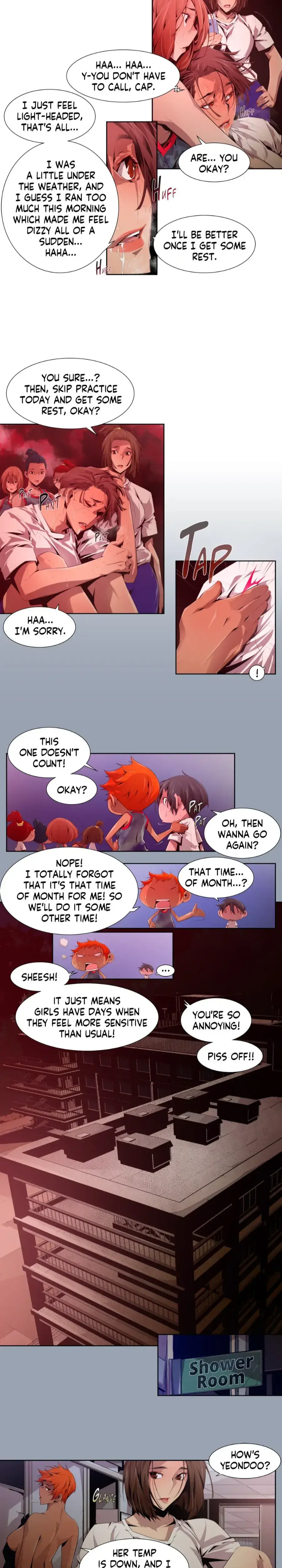 Land Of The Dead Chapter 17 - Page 5