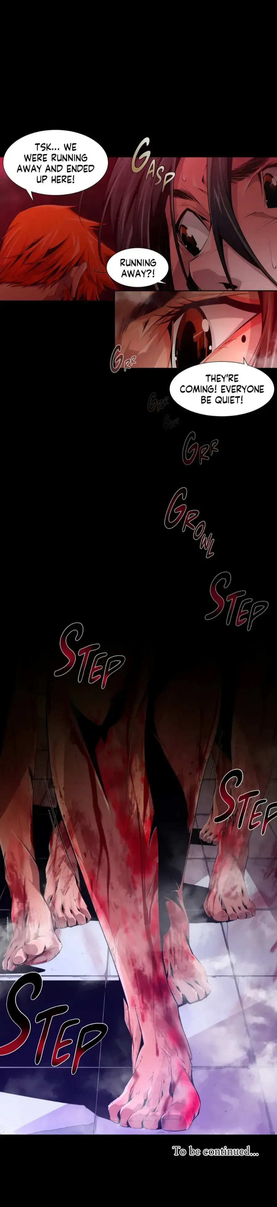 Land Of The Dead Chapter 17 - Page 9