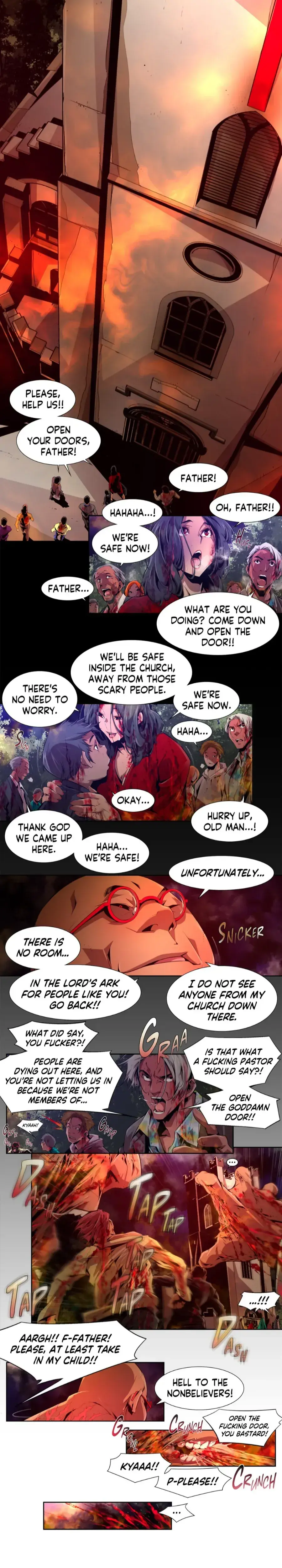 Land Of The Dead Chapter 18 - Page 10