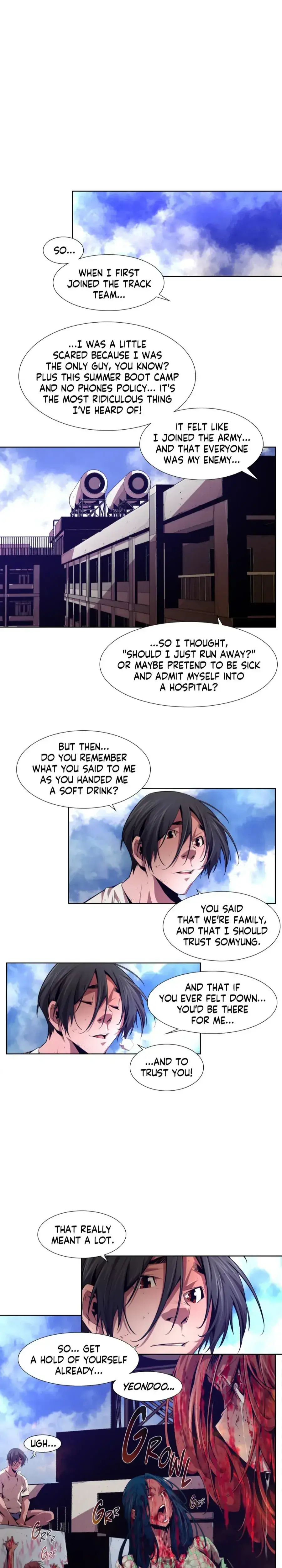 Land Of The Dead Chapter 18 - Page 11