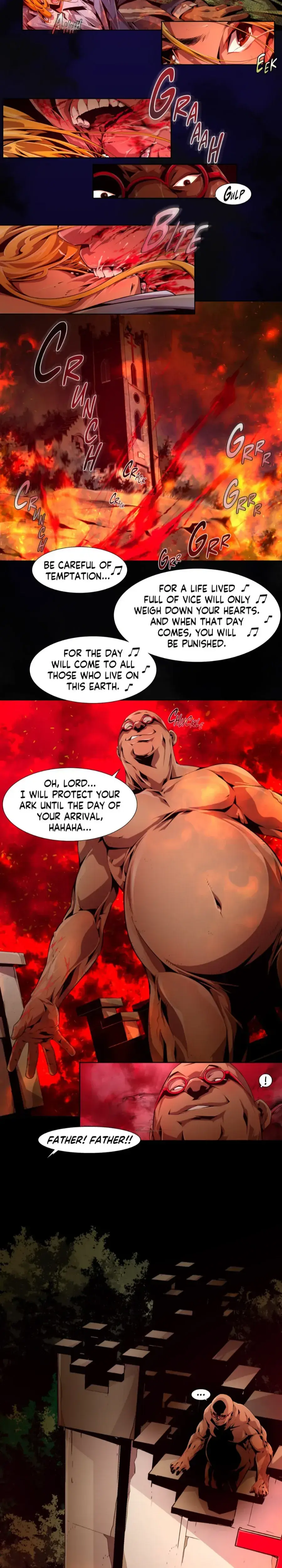 Land Of The Dead Chapter 18 - Page 9