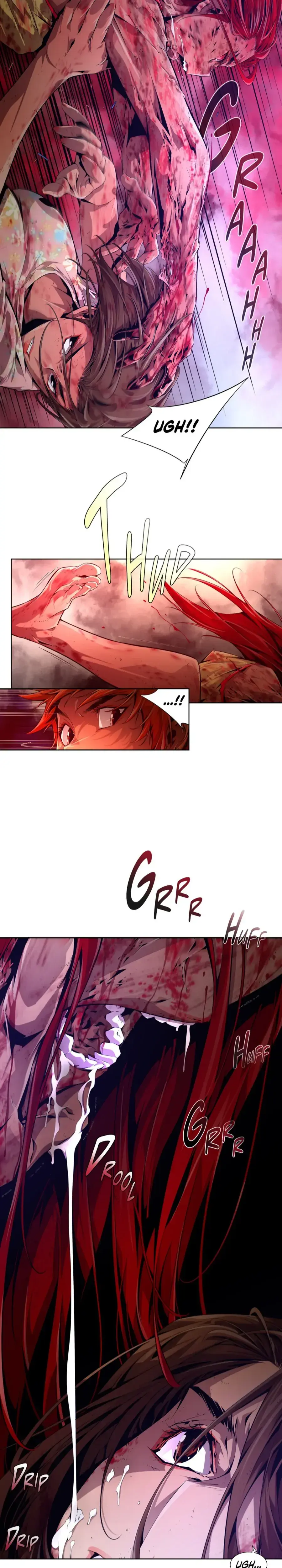 Land Of The Dead Chapter 19 - Page 3