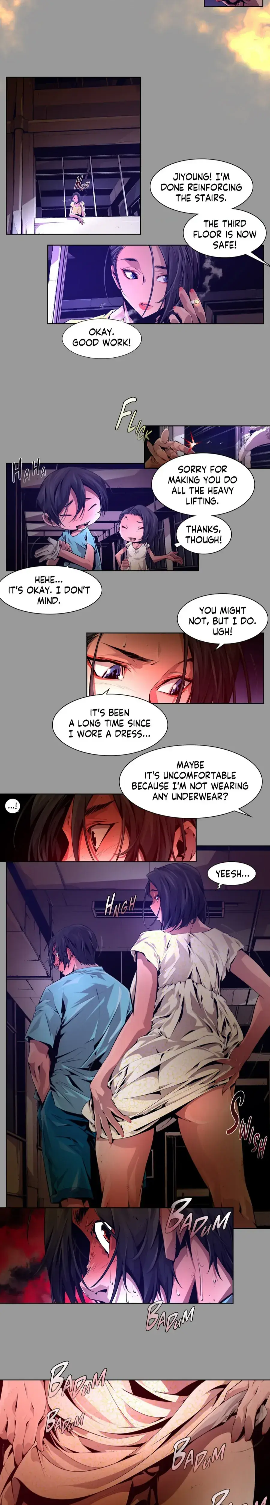 Land Of The Dead Chapter 19 - Page 7
