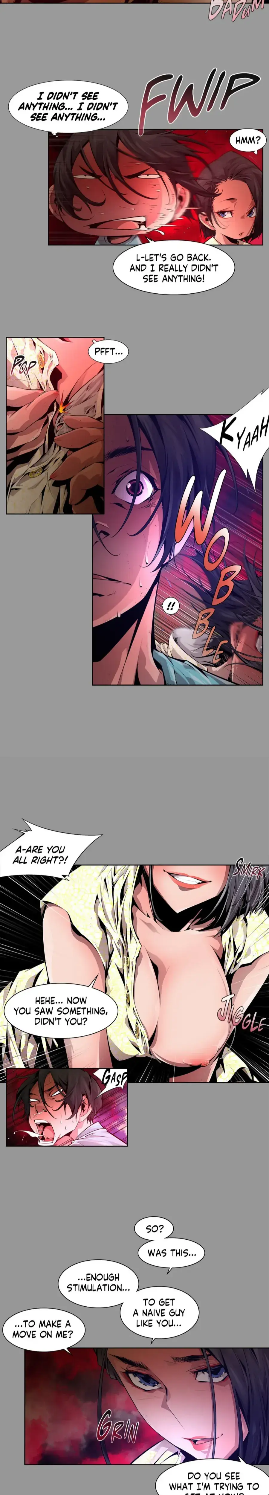 Land Of The Dead Chapter 19 - Page 8
