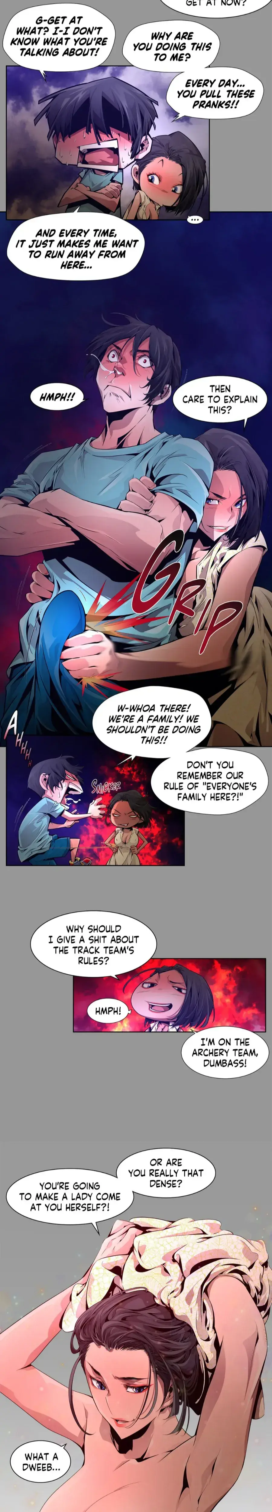 Land Of The Dead Chapter 19 - Page 9