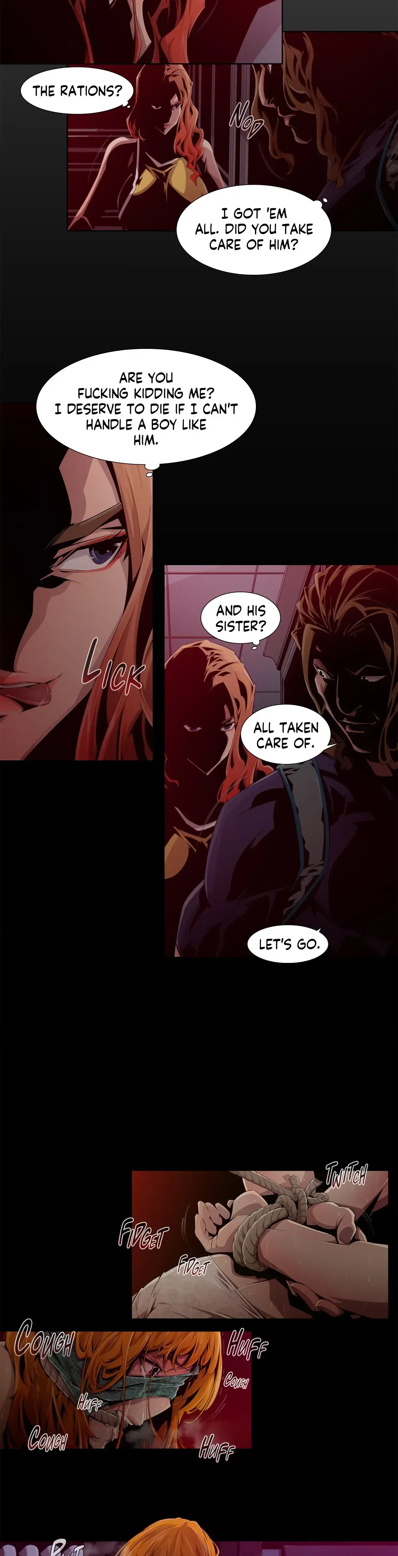 Land Of The Dead Chapter 2 - Page 11