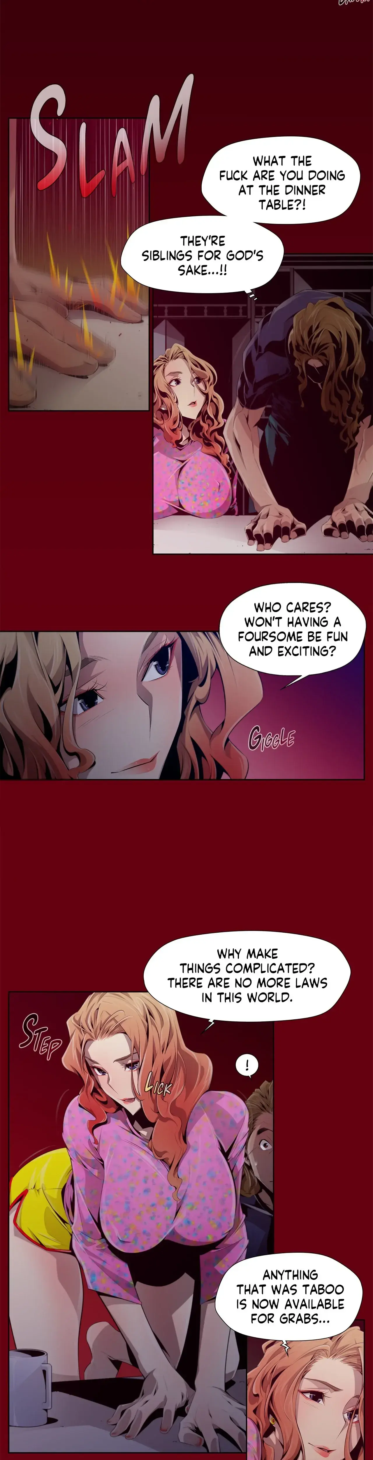 Land Of The Dead Chapter 2 - Page 4