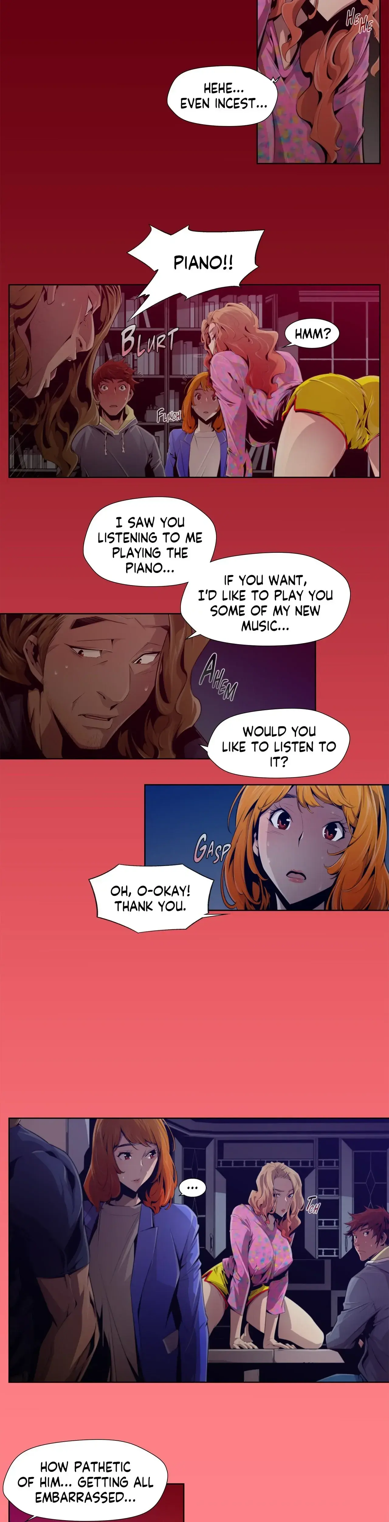 Land Of The Dead Chapter 2 - Page 5