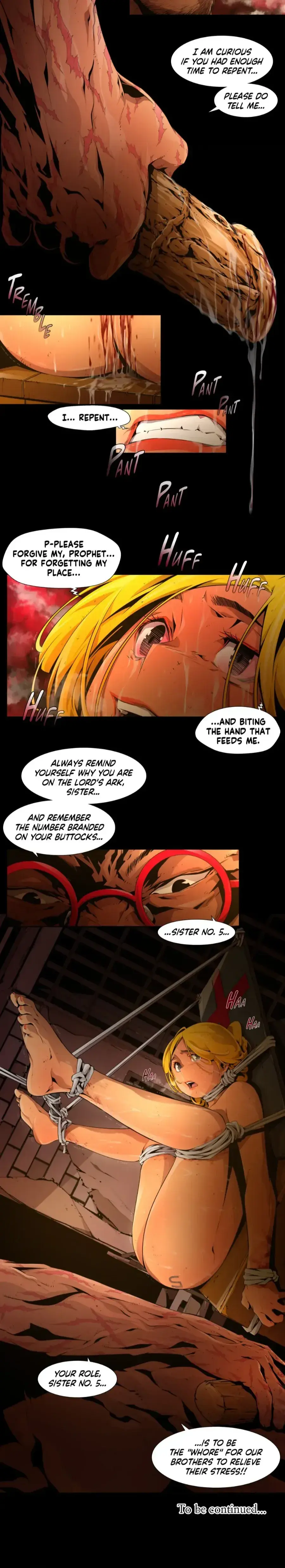 Land Of The Dead Chapter 20 - Page 10