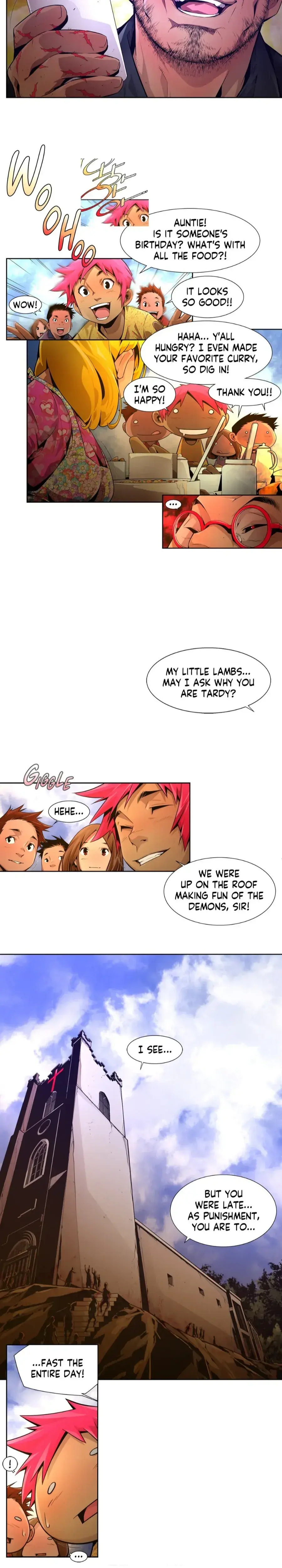 Land Of The Dead Chapter 20 - Page 5