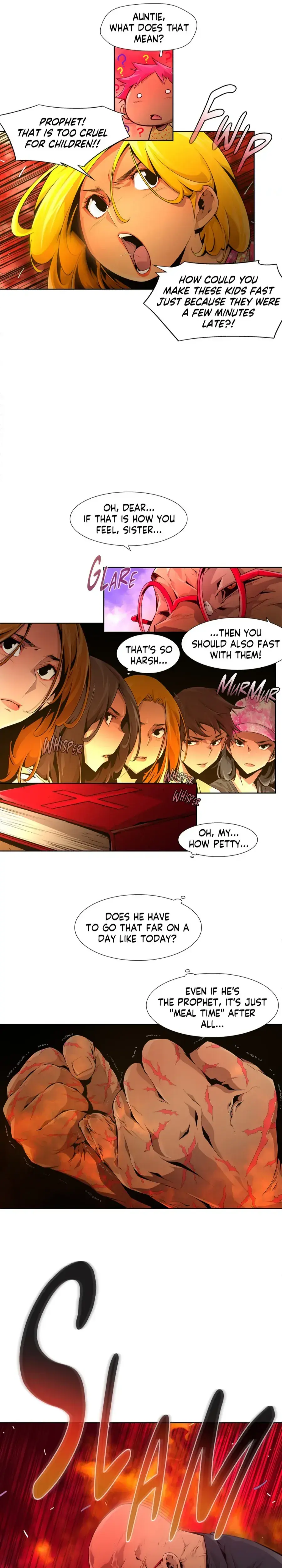 Land Of The Dead Chapter 20 - Page 6