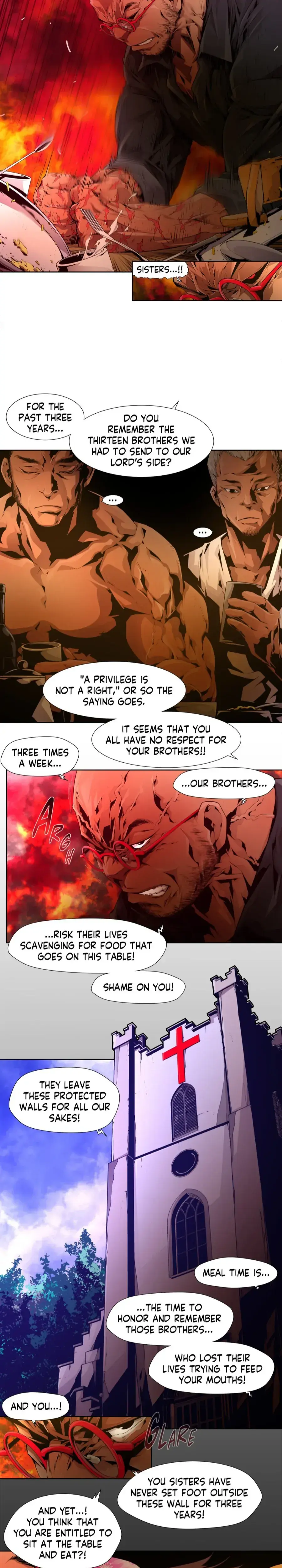 Land Of The Dead Chapter 20 - Page 7