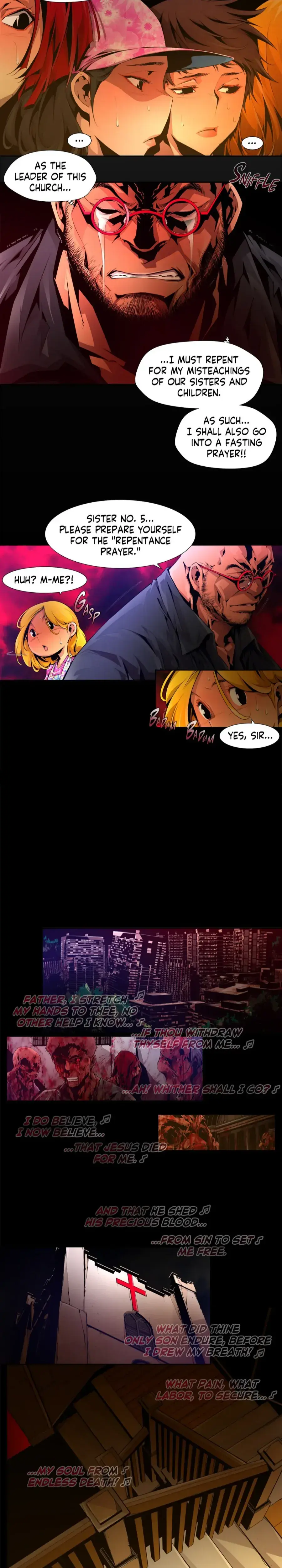 Land Of The Dead Chapter 20 - Page 8