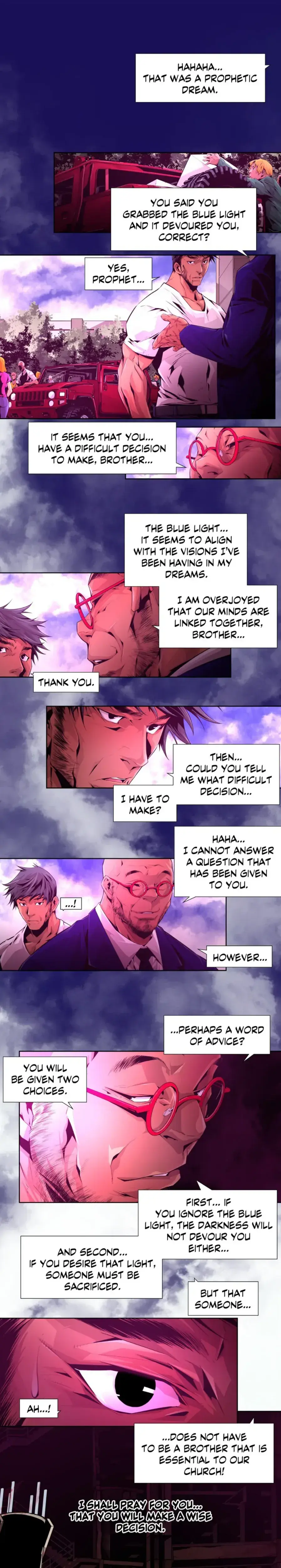 Land Of The Dead Chapter 21 - Page 6