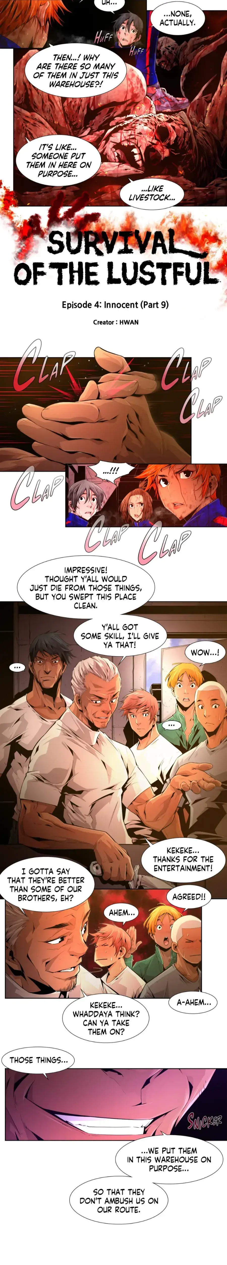 Land Of The Dead Chapter 22 - Page 2